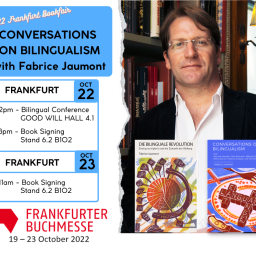 Upcoming Book Talk: Frankfurt Book Fair