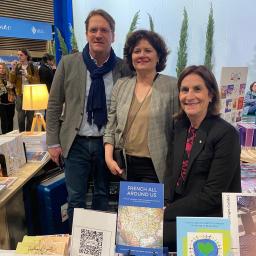 Exploring Bilingualism and Education during the Paris Book Fair