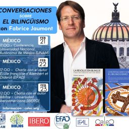 Upcoming talks in Mexico